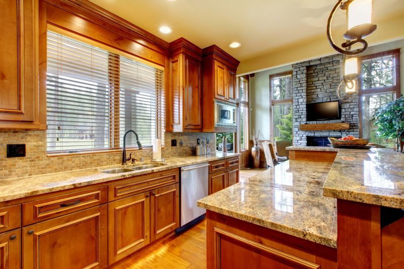Modern Kitchen Countertops