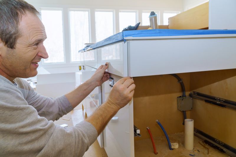 New Kitchen Installation