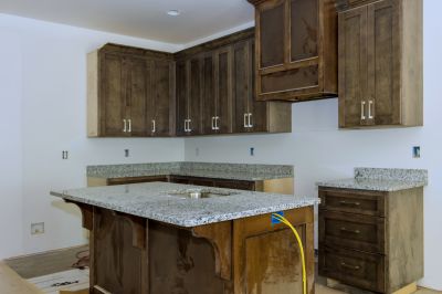 New Kitchen Installation