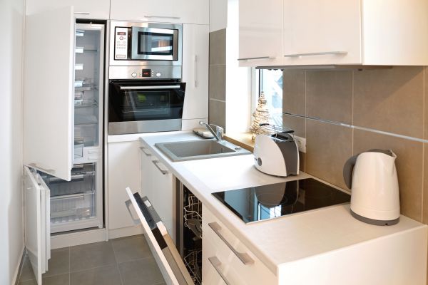 Kitchenette Installation in Encinitas