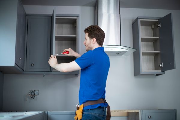 Kitchen Upgrading in Encinitas