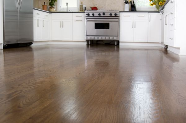 Kitchen Floor Remodeling in Encinitas